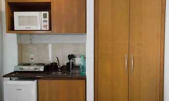 Imagem 5: Flat disponível para locação na Bela Vista totalmente mobiliado. Conheça hoje mesmo