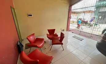 Imagem 3: Vendo belíssima casa com piscina no conjunto Sabiá