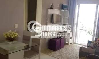 Imagem 4: ALUGA - APARTAMENTO MOBILIADO - COND. PALAZZO VENEZZA - Pq Residencial Nove de Julho - Jun