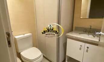 Imagem 6: Apartamento à venda, Condomínio Iakatu Dezoito do Forte Alphaville