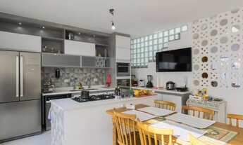 Imagem 4: Sobrado 177 m² com 3 dor/suíte em Vila Firmiano Pinto - São Paulo - SP