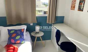 Imagem 2: Apartamento á venda com 2 quartos sendo 1 suíte, todo mobiliado. Santa Mônica- Uberlândia