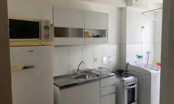 Imagem 4: Apartamento mobiliado