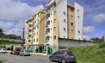 Imagem 2: Apartamento com 2 quartos para alugar por R$ 1000.00, 49.64 m2 - FLORESTA - JOINVILLE/SC