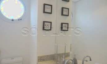 Imagem 4: Blue Loft na Vila Nova Conceição com 2 dorm e 2 vagas disponível locação