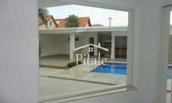 Imagem 5: Sobrado com 4 dormitórios para alugar, 540 m² por R$ 47.298/mês - Alphaville 02 - Barueri