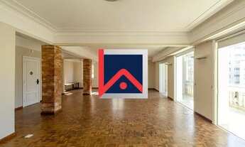 Imagem 2: Cobertura Locação 3 Dormitórios - 470 m² Higienópolis