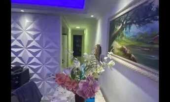 Imagem 5: Apartamento com 2 dormitórios à venda, 49 m² por R$ 195.000,00 - Bosque dos Eucaliptos - S