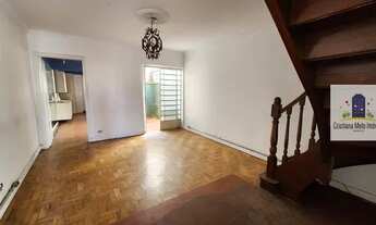 Imagem 2: Casa com 3 dormitórios para alugar, 136 m² - Perdizes - São Paulo/SP