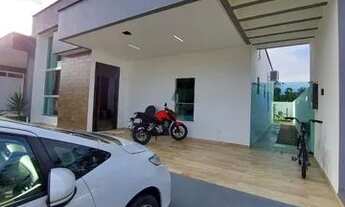 Imagem: Casa no Condomínio Morada dos Pássaros