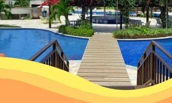 Imagem 3: ALX - Oka Beach Residence - RESORT Beira Mar - Muro Alto