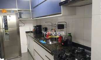 Imagem 6: Apartamento com 2 dormitórios à venda, 59 m² por R$ 450.000,00 - Osvaldo Cruz - São Caetan