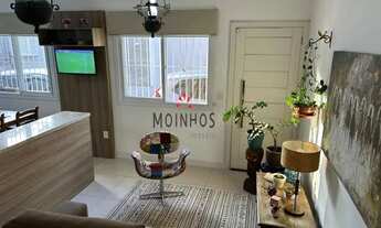 Imagem 4: Moinhos Imóveis vende excelente sobrado em condomínio no bairro Nossa Senhora das Graças e