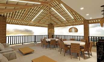 Imagem 7: Apartamento 2 suítes no Porto das Dunas, lazer completo. Lançamento