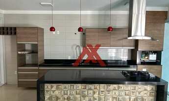 Imagem 2: COND. ALTO PADRÃO - 3 Dorm / 3 Suítes / 4 Vagas / 194 m² - Village Damha - SJRP/SP