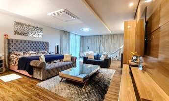 Imagem 6: Mansão em condomínio para venda com 650 metros quadrados com 4 suítes - Bairro Ponta Negra