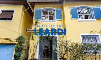 Imagem: CASA ASSOBRADADA - JARDIM PAULISTA - SP