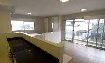 Imagem 4: Apartamento com 1 dormitório para alugar, 57 m² por R$ 4.959/mês - Chácara Santo Antônio