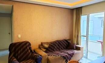 Imagem 2: Apartamento a venda, na praia de palmas a apenas 300 metros- mobiliado!!