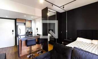 Imagem 4: Apartamento para Aluguel - Moema, 1 Quarto, 30 m2