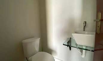 Imagem 6: Sobrado para venda possui 95 metros quadrados com 2 quartos em Costeira - São José dos Pin