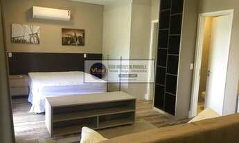 Imagem 2: Apartamento padrao em Centro Empresarial Tamboré - Santana de Parnaíba, SP