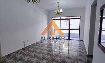 Imagem 2: 02 dormitórios, dependência, Campo Grande, Santos