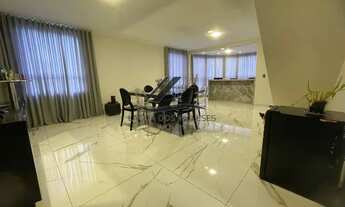 Imagem 3: Cobertura duplex para venda tem 323 metros quadrados com 5 quartos