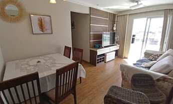 Imagem 2: Apartamento Mobiliado de 2 Dormitórios com Sacada Quintal com Churrasqueira