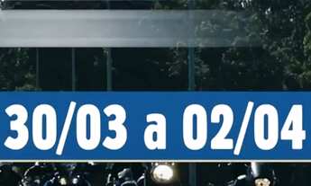 Imagem 2: ENCONTRO NACIONAL DE MOTOCICLISTAS