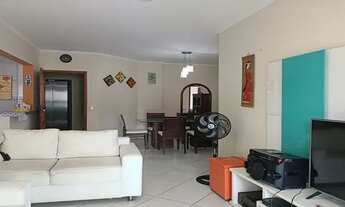 Imagem 3: Apartamento com 3 dormitórios, 117 m² - venda por R$ 620.000,00 ou aluguel por R$ 3.500,02