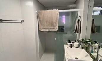 Imagem 2: Condomínio Villa Dei Fiori, apartamento com 3 quartos, 2 banheiros, sala ampla de Estar/Ja
