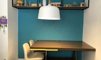 Imagem 5: Apartamento para venda tem 49 metros quadrados com 2 quartos