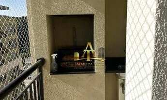 Imagem 4: Apartamento com 2 dormitórios para alugar, 65 m² por R$ 4.354,31/mês - Melville Empresaria