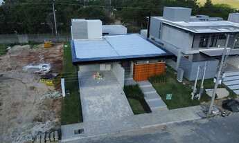 Imagem 3: Casa de condomínio sobrado para venda tem 276 metros quadrados com 3 quartos