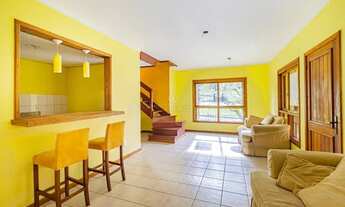 Imagem 5: Casa em Condominio a venda com 3 dorms, 2 vagas e 133m2 no bairro Espirito Santo, na zona