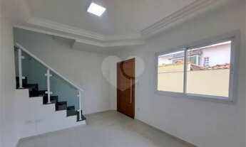 Imagem 5: Lindo sobrado em condomínio de casa com 2 dormitórios - 70m²