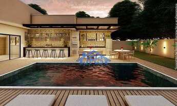 Imagem 4: Casa com 3 dormitórios à venda, 230 m² por R$ 1.770.000,00 - Residencial dos Lagos - Cotia