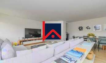 Imagem 4: Apartamento Locação Higienópolis 184 m² 3 Dormitórios