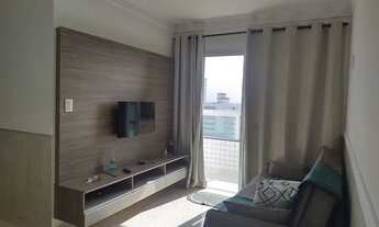 Imagem 3: Apartamento para venda com 68 metros quadrados com 2 quartos em Caiçara - Praia Grande - S