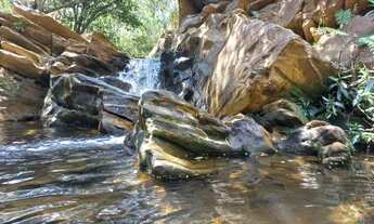 Imagem 7: Sítio 23ha com cachoeira em Rio Acima próx. Tangará/ ParqueNacional Gandarela
