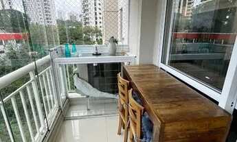 Imagem 3: Apartamento com 99m2 au - varanda gourmet