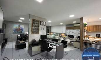 Imagem 6: Sobrado para aluguel tem 340 metros quadrados com 4 quartos em Poço - Recife - PE