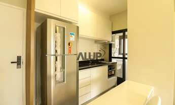 Imagem 2: Studio para aluguel com 34,54 metros quadrados com 1 quarto