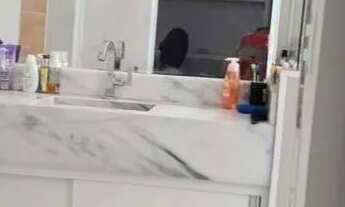 Imagem 6: VENDO BELÍSSIMO APARTAMENTO COM VISTA LIVRE DE 3 DORM COM 1 SUÍTE , DEPENDÊNCIA COMPLETA D