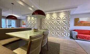 Imagem 4: Apartamento para venda possui 143 metros quadrados com 4 quartos