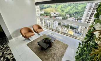 Imagem 3: Apartamento para Venda em Nova Iguaçu, Centro, 3 dormitórios, 3 suítes, 3 banheiros, 2 vag