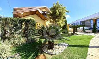 Imagem 2: Casa com 4 dormitórios à venda, 502 m² por R$ 1.950.000,00 - Residencial Santa Helena - Ca