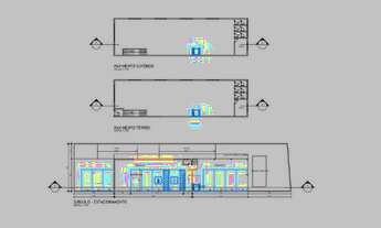 Imagem 7: Prédio Comercial com 684m² Locação e Venda no Mandaqui