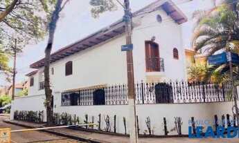 Imagem 2: CASA ASSOBRADADA - JARDIM PAULISTA - SP